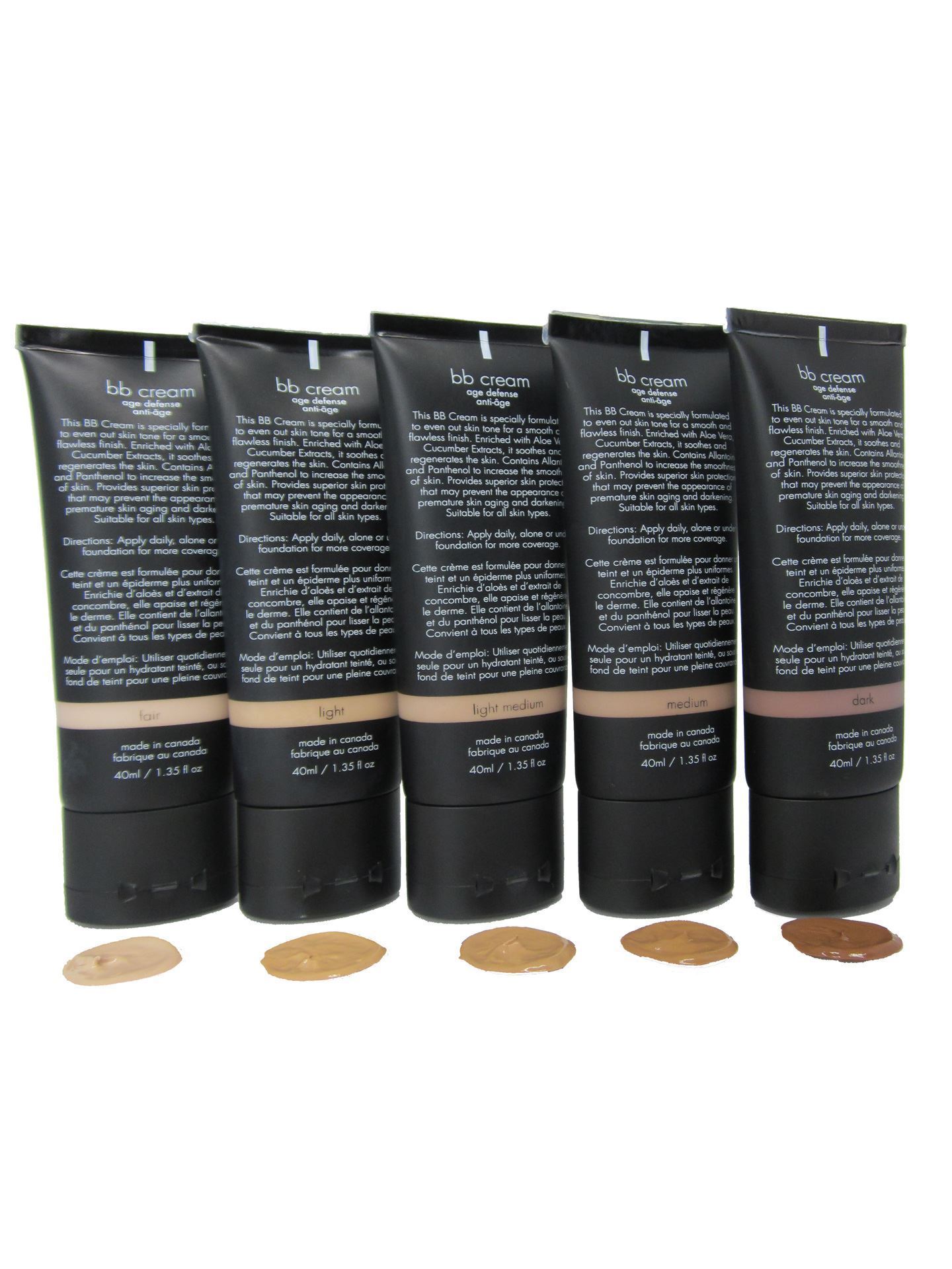bb cream for light skin