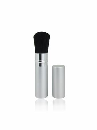 Picture of Retractable Travel Powder Brush