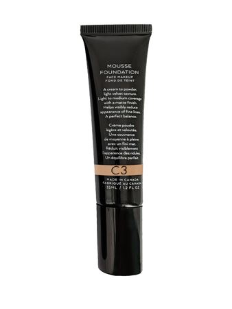 Picture of C3 Mousse Foundation