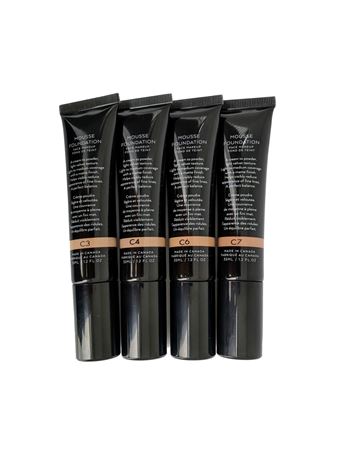 Picture of C7 Mousse Foundation