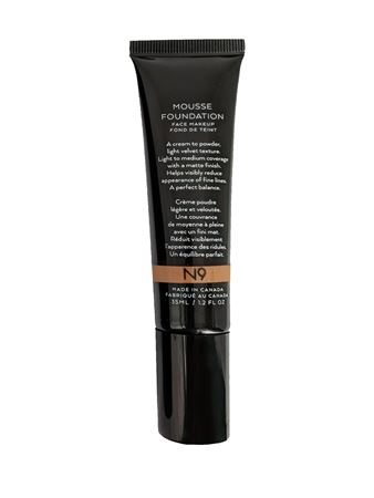 Picture of N9 Mousse Foundation