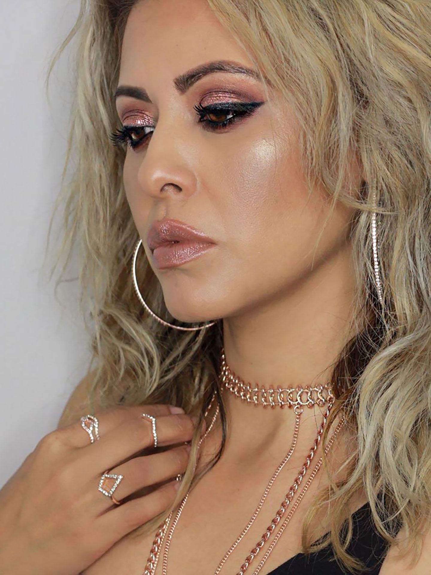 C45 HiDef Liquid Foundation LIZstetique MakeUp and Skincare