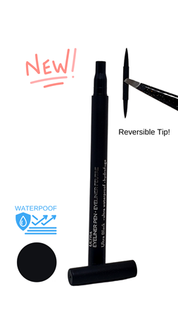 Picture of Black Liquid Ultra Eyeliner Pen